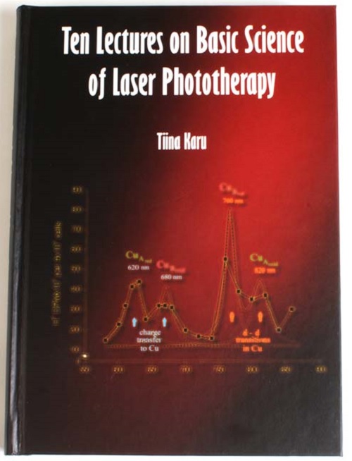 Ten Lectures on Basic Science of Laser Phototherapy