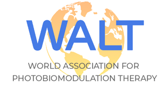 World Association for Photobiomodulation Therapy Logo